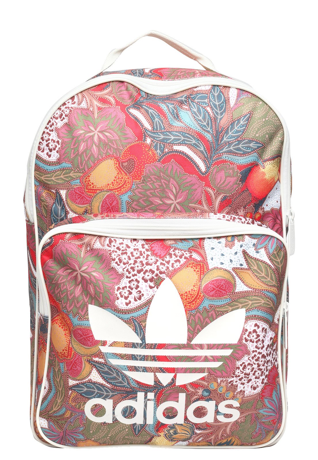 Mochila da cheap adidas florido